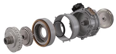 博格華納 混合動力構型繁多 P2大有可為