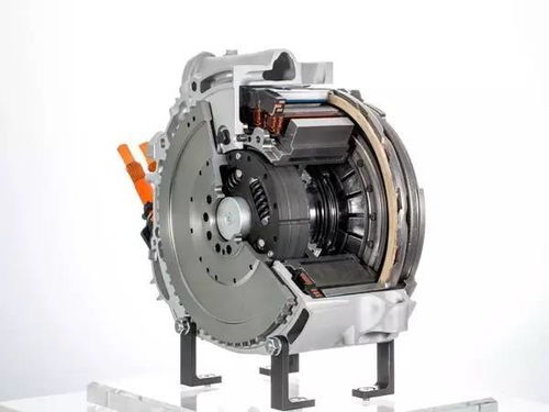 大眾 寶馬 特斯拉 的電機(jī)制造誰家更牛逼 機(jī)械前沿 今天