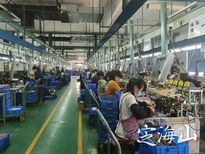 創新讓企業訂單&ldquo;無憂&rdquo;