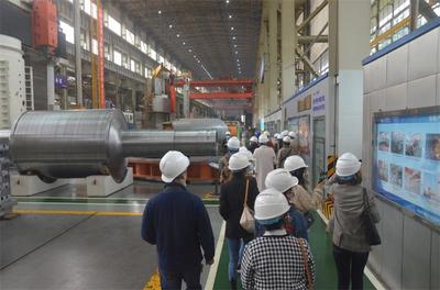 【2021全國主流媒體德陽行】工人當(dāng)上&ldquo;監(jiān)督員&rdquo; 東方電機(jī)數(shù)字賦能建成&ldquo;無人車間&rdquo;