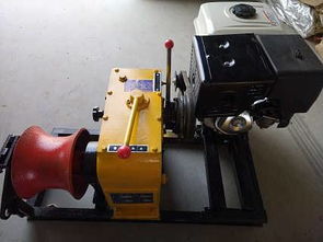 河北廊坊 專業生產批發柴油機、汽油機、電動機絞磨，引領動力機械新篇章